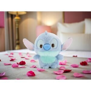 Stitch Mini Urupocha-Chan Plush 4” Japan Exclusive NWT